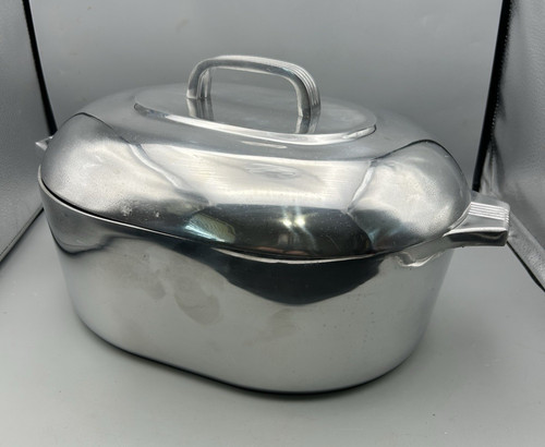 Vintage wagner ware magnalite - vintage,