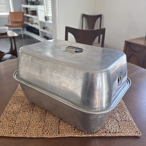 Wear ever 325 aluminum vented - #325,