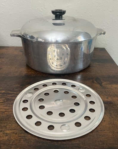 Vintage magnalite 4248 round - vintage,