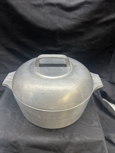 Vintage wagner ware magnalite - wagner,